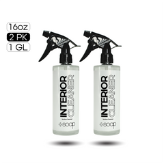 Interior Cleaner |  Interior Upholstery Soap 2-Pack