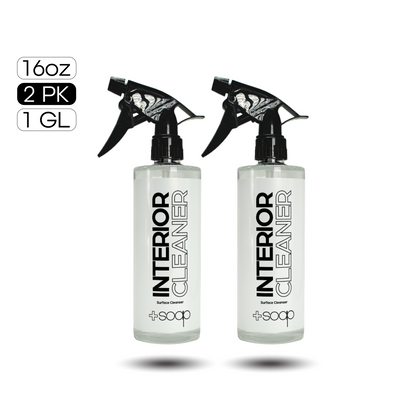 Interior Cleaner |  Interior Upholstery Soap