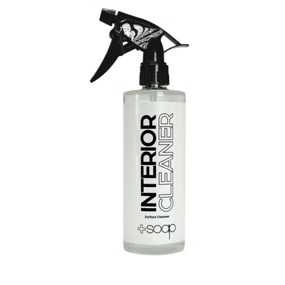 Interior Cleaner |  Interior Upholstery Soap