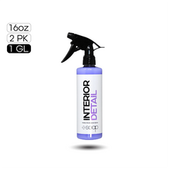 Interior Detail Spray | Dashboard & Trim Detailer 1 Gallon