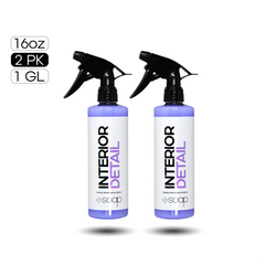 Interior Detail Spray | Dashboard & Trim Detailer 2-Pack