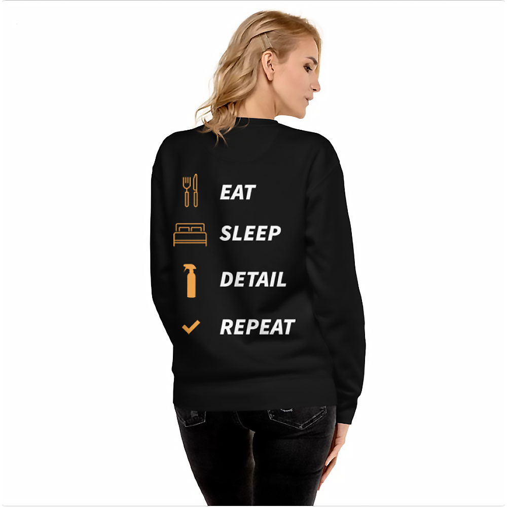 Skelly Detail Sweatshirt - Women 