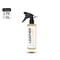 Leather Cleaner Plus Soap