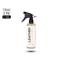 Leather Cleaner Plus Soap