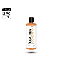 Leather Conditioner | Leather Protectant Lotion 16oz