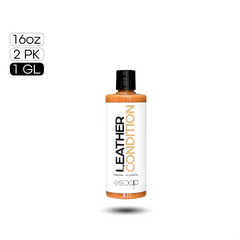 Leather Conditioner | Leather Protectant Lotion 1 Gallon