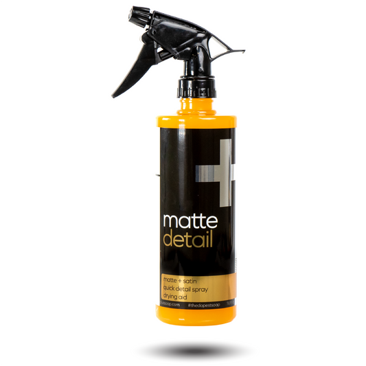 Matte Detail Spray