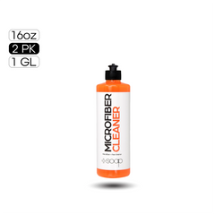 Microfiber Cleaner | Towel & Pad Detergent 2-Pack