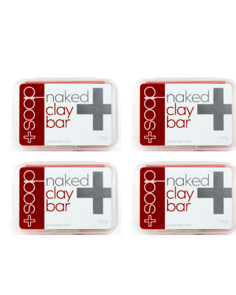 Plus Soap Naked Clay Bar