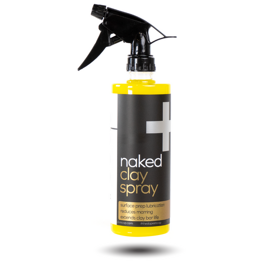 Naked Clay Spray