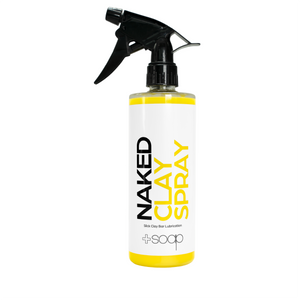 Naked Clay Spray | Clay Bar Lubricant