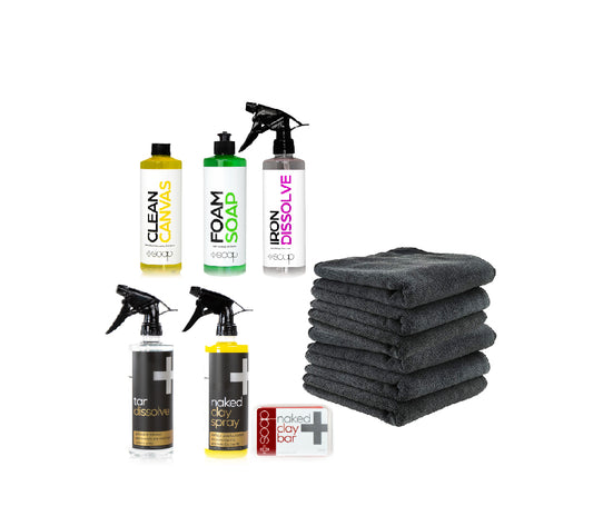 Paint Cleanse Kit