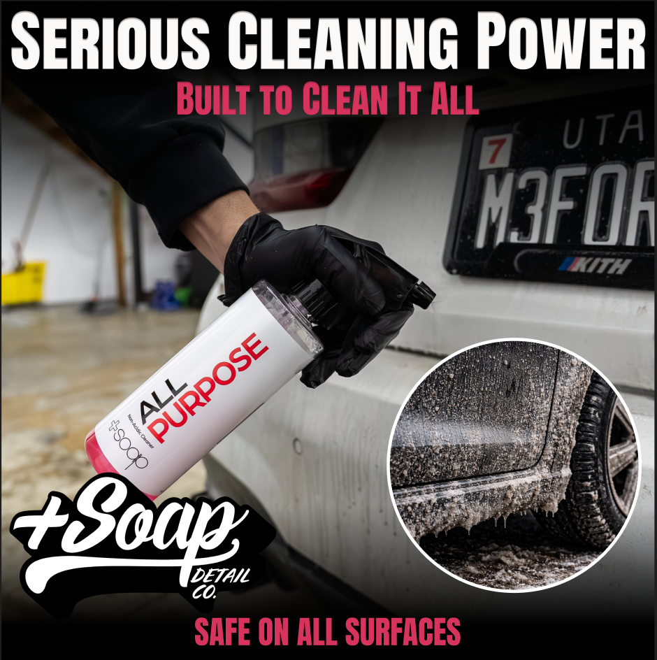 All Purpose | Car Cleaner (APC)