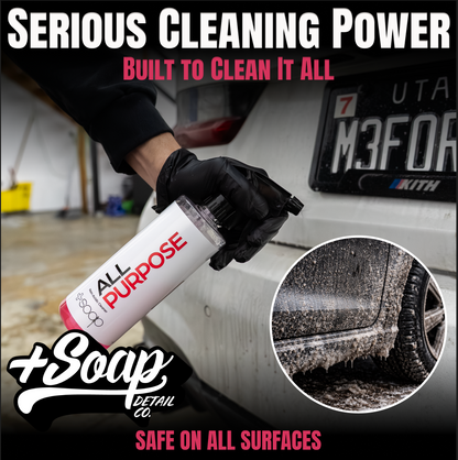 All Purpose | Car Cleaner (APC)