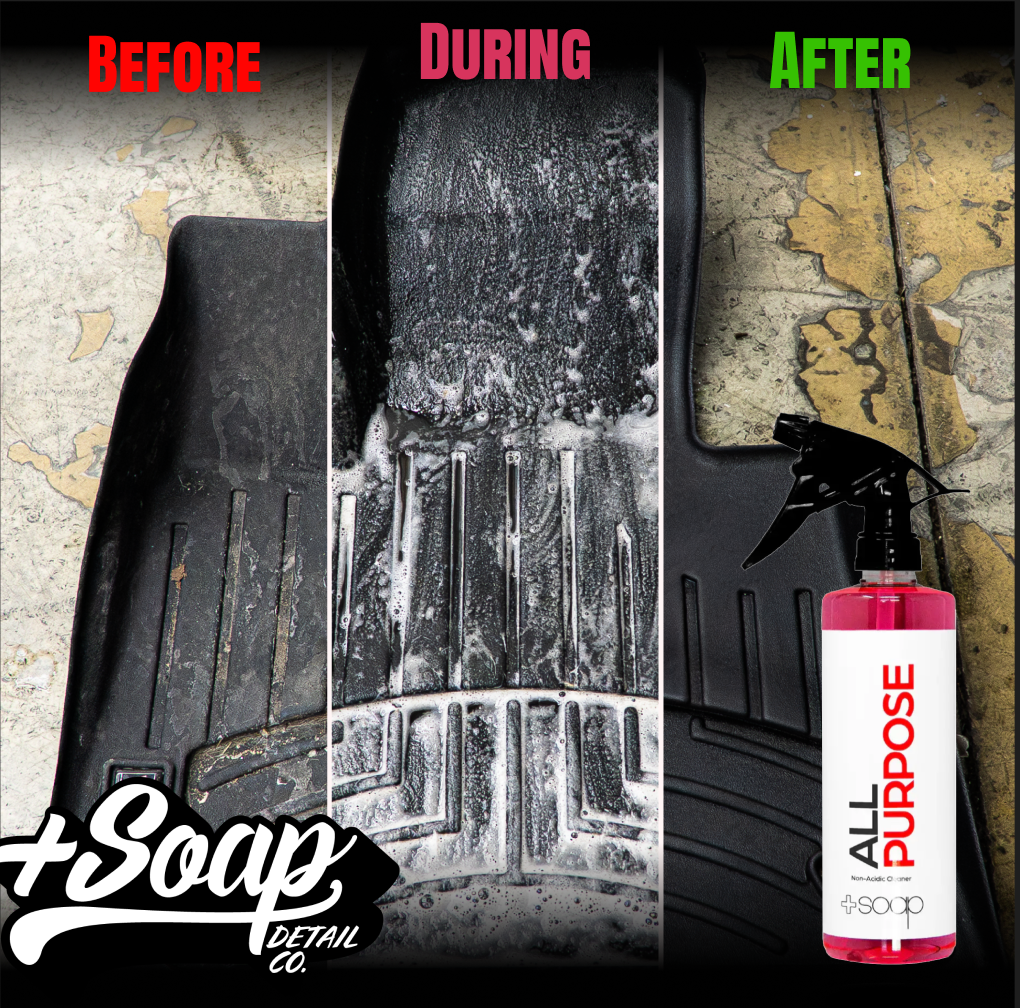 All Purpose | Car Cleaner (APC)