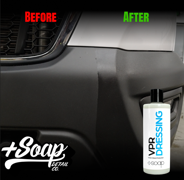 VPR Dressing | Vinyl, Plastic & Rubber Protectant