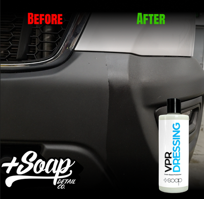 VPR Dressing | Vinyl, Plastic & Rubber Protectant