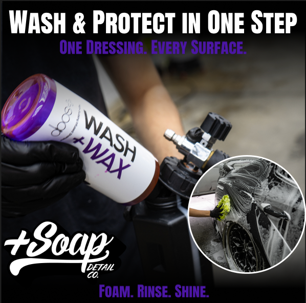 Wash N Wax | Car Shampoo