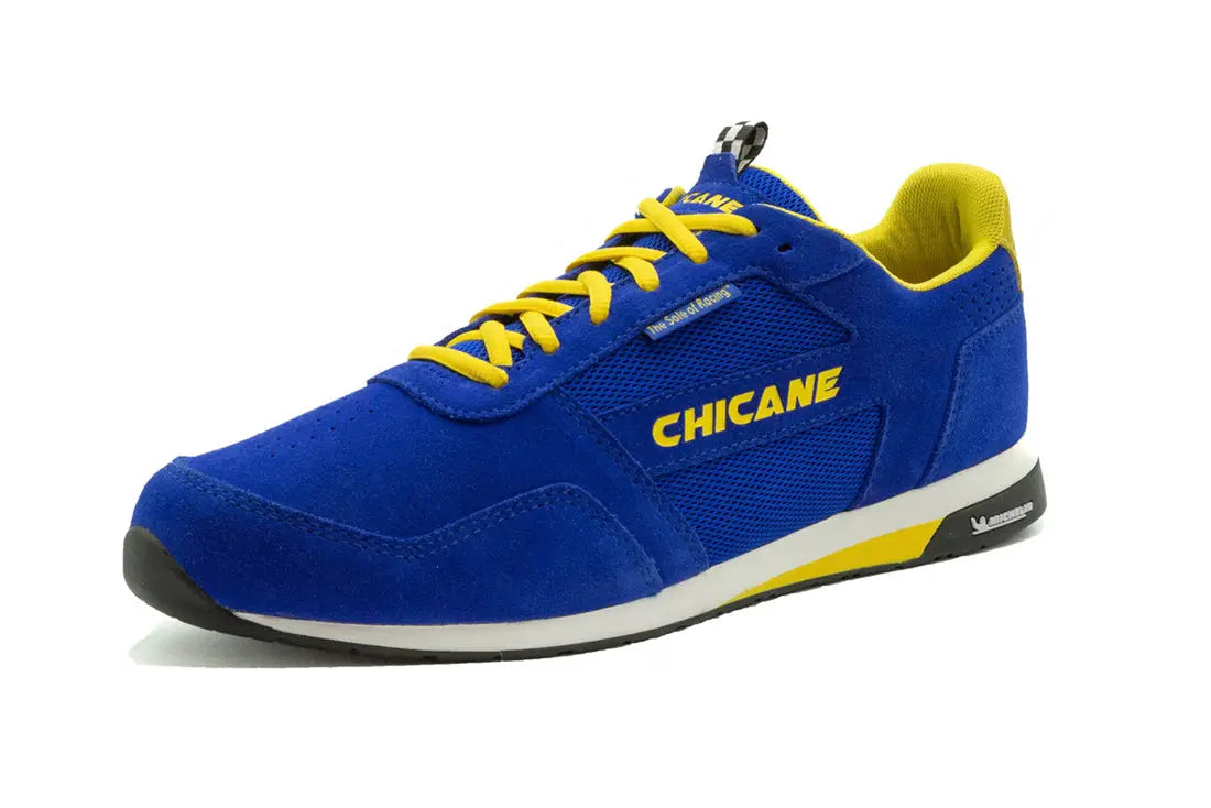 Chicane Men's Sebring - Blue-4