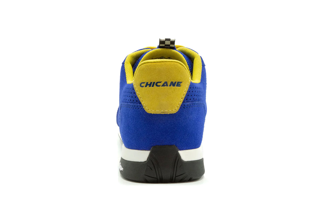 Chicane Men's Sebring - Blue-5