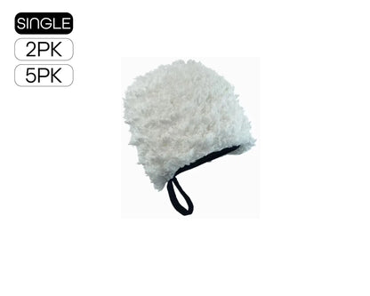 Plus Soap Wheel Microfiber Wash Mitt Plus Soap