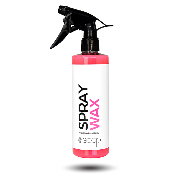 Spray Wax & Detail Spray | Quick Car Wax | Wholesale