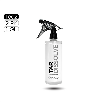 Tar Dissolve | Tar & Adhesive Remover