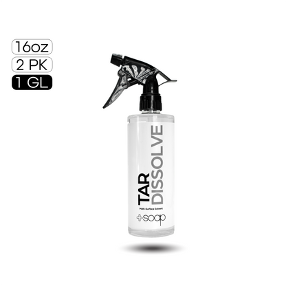 Tar Dissolve | Tar & Adhesive Remover