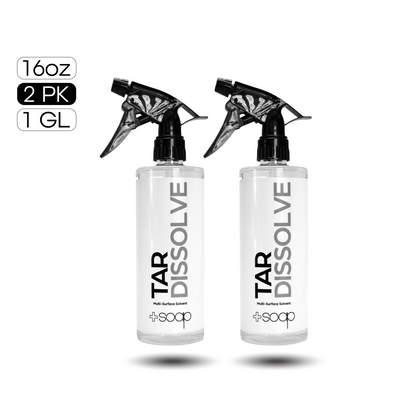Tar Dissolve | Tar & Adhesive Remover