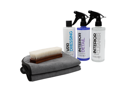 The Interior Regimen Bundle