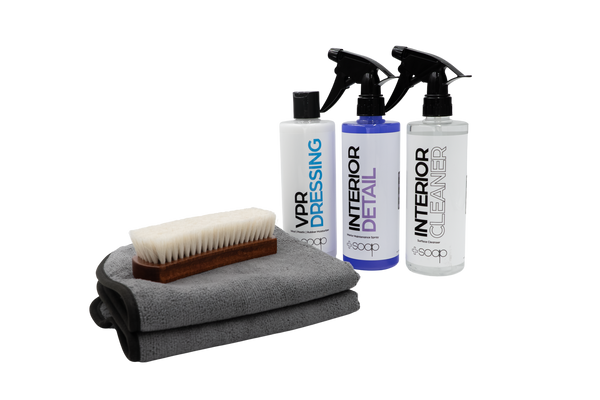 The Interior Regimen Bundle