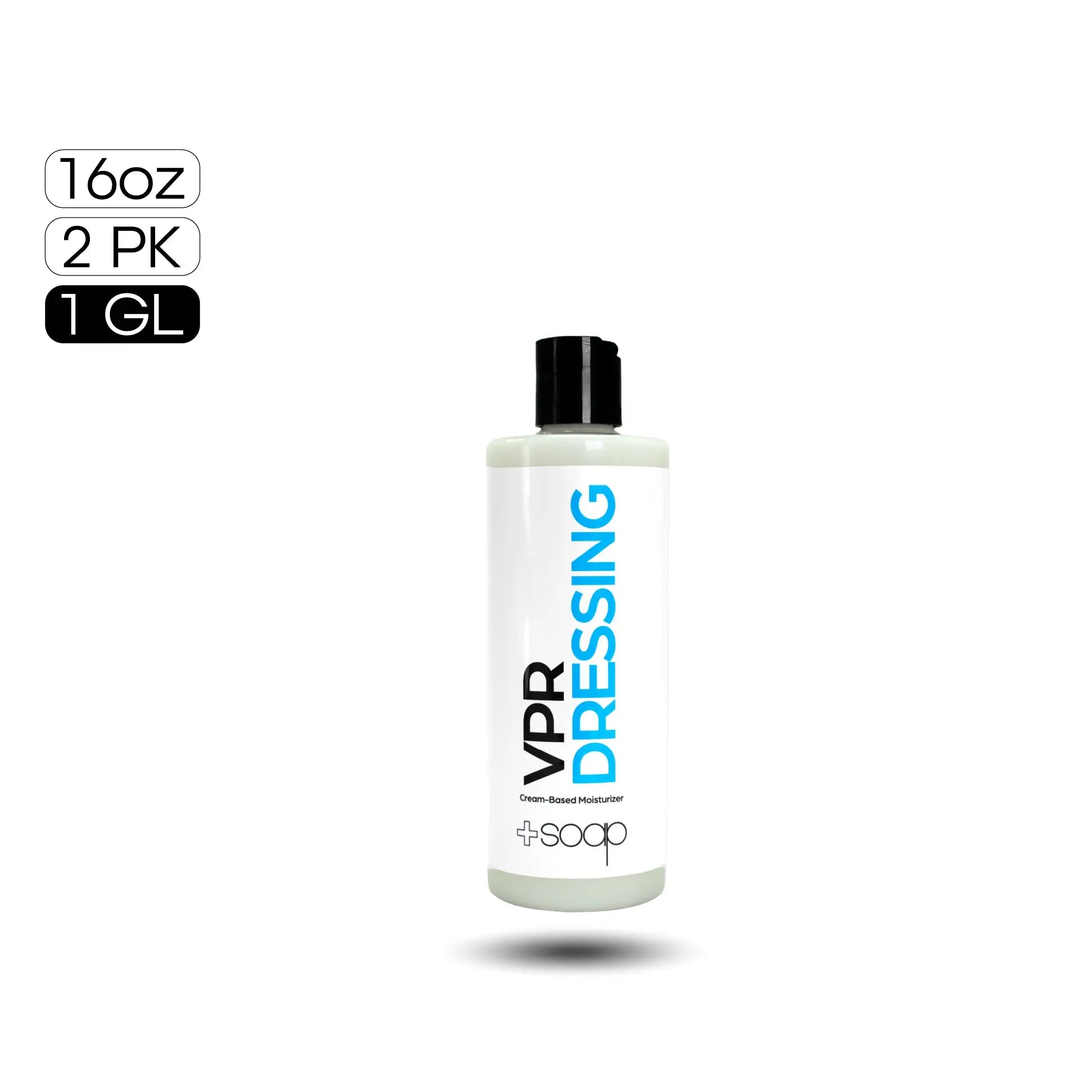 VRP Dressing Plus Soap