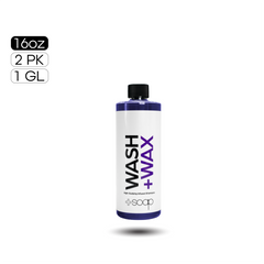 Wash N Wax | Car Shampoo 16oz