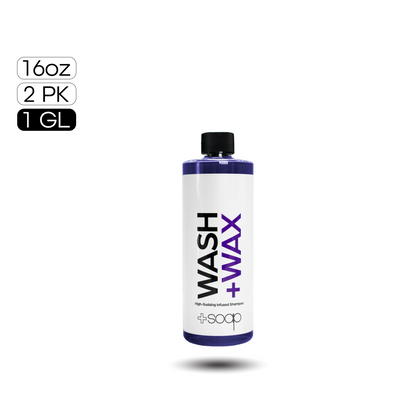Wash N Wax | Car Shampoo