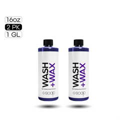 Wash N Wax | Car Shampoo 2-Pack
