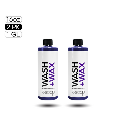 Wash N Wax | Car Shampoo