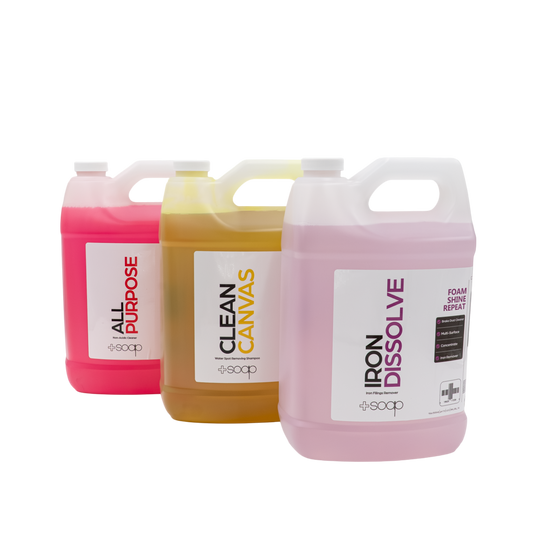 Wash and Decon Refill Kit !!!!