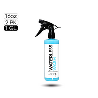 Waterless Wash Plus Soap