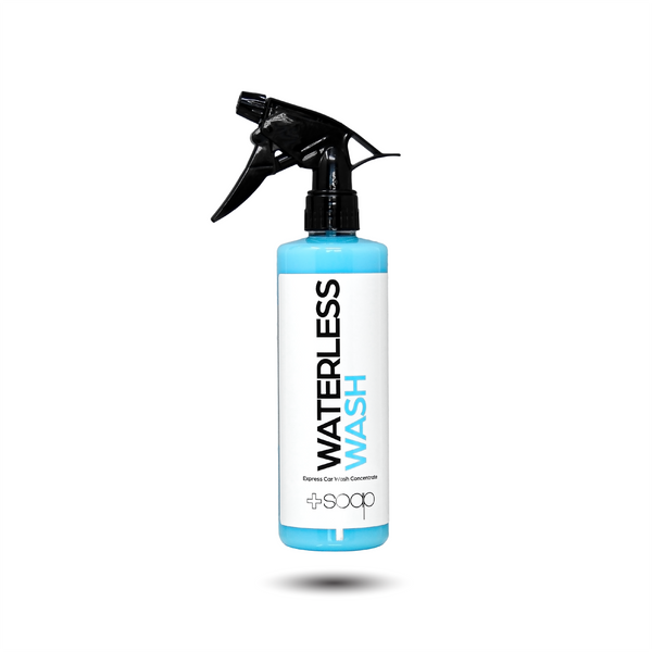 Waterless Wash | No-Rinse Detail Spray | Wholesale