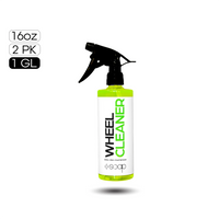 Wheel Cleaner - Non Acid Plus Soap
