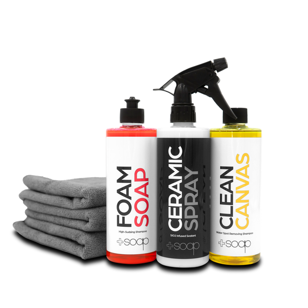 Ceramic Coating Maintenance Kit