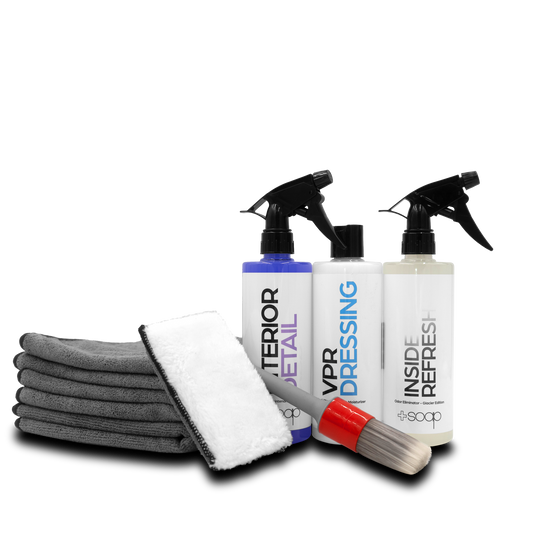 Clean Interior Starter Kit