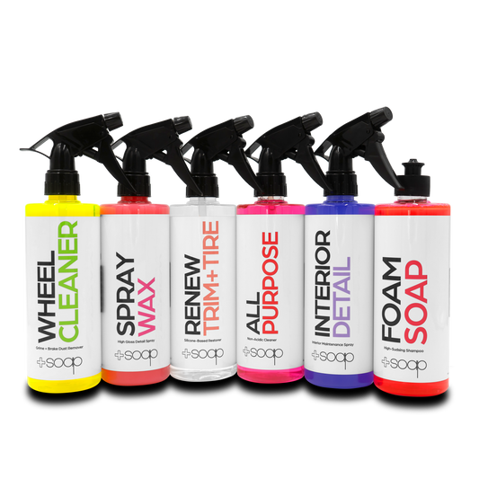 Essentials Detail 6 Pack