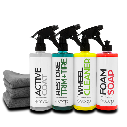 Exterior Starter Kit