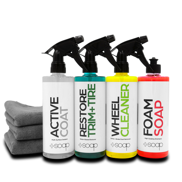 Exterior Starter Kit