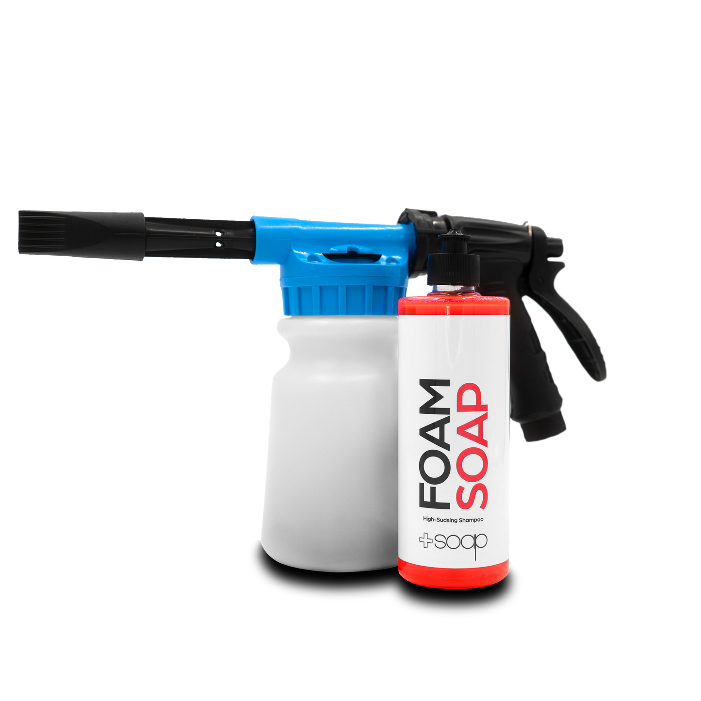 Foam Cannon & Foam Soap Combo