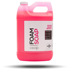 Foam Soap | PH-Neutral Car Wash Shampoo - Automatic Discount at Checkout 1 Gallon