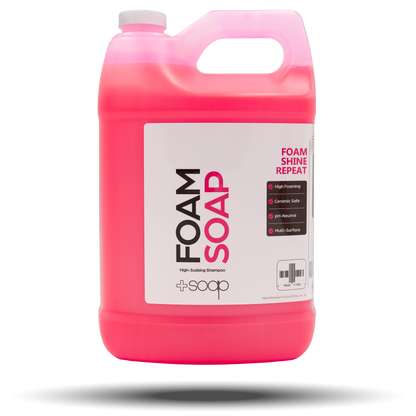 Foam Soap | PH-Neutral Car Wash Shampoo - Automatic Discount at Checkout