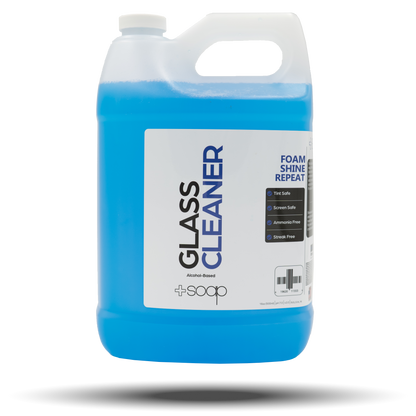 Glass Cleaner | Streak-Free Formula