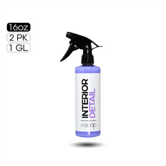 Interior Detail Spray | Dashboard & Trim Detailer 16oz